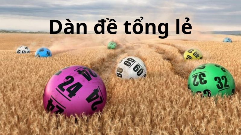 Dàn đề tổng lẻ